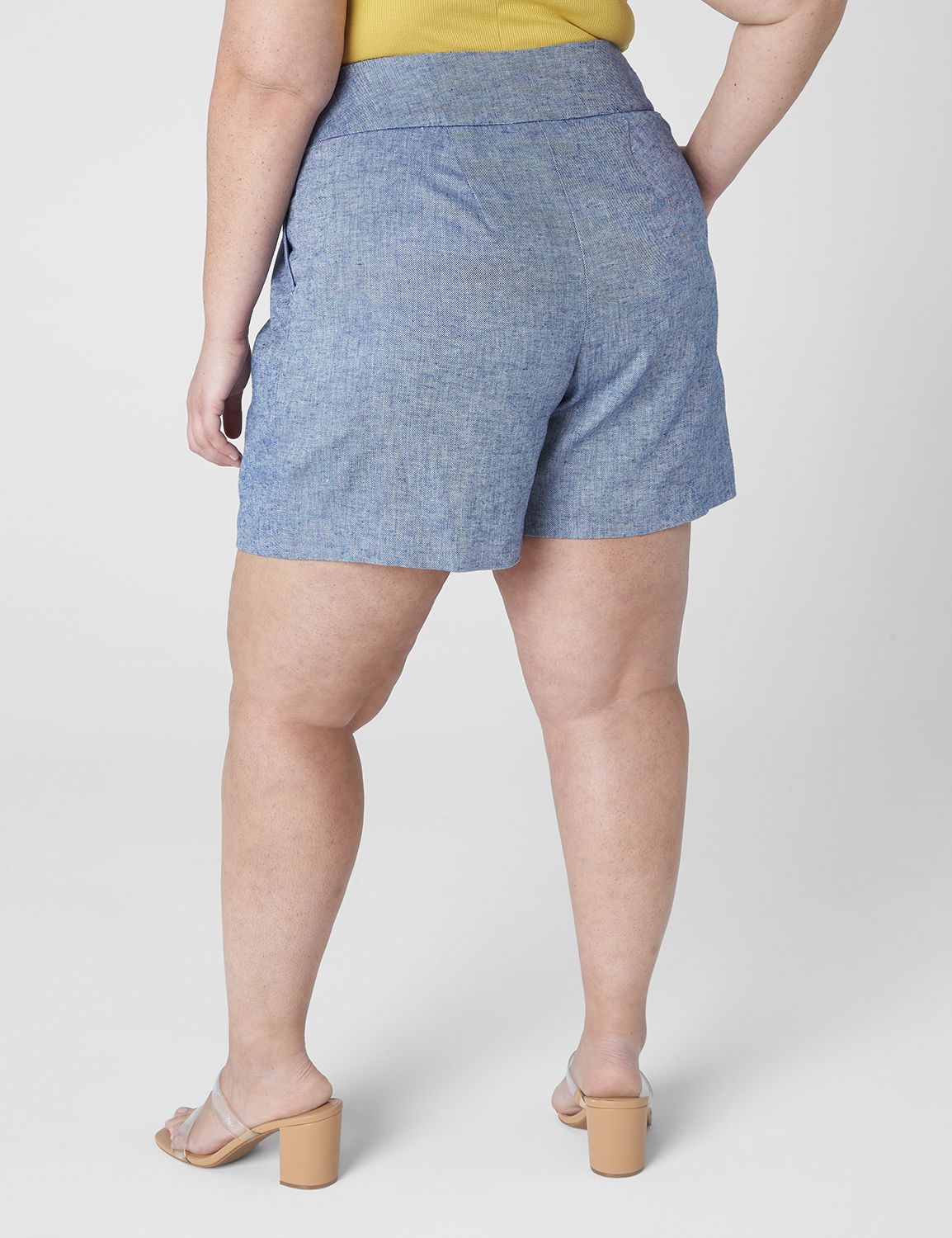 The Linen City Short 1136575 Product Image 2