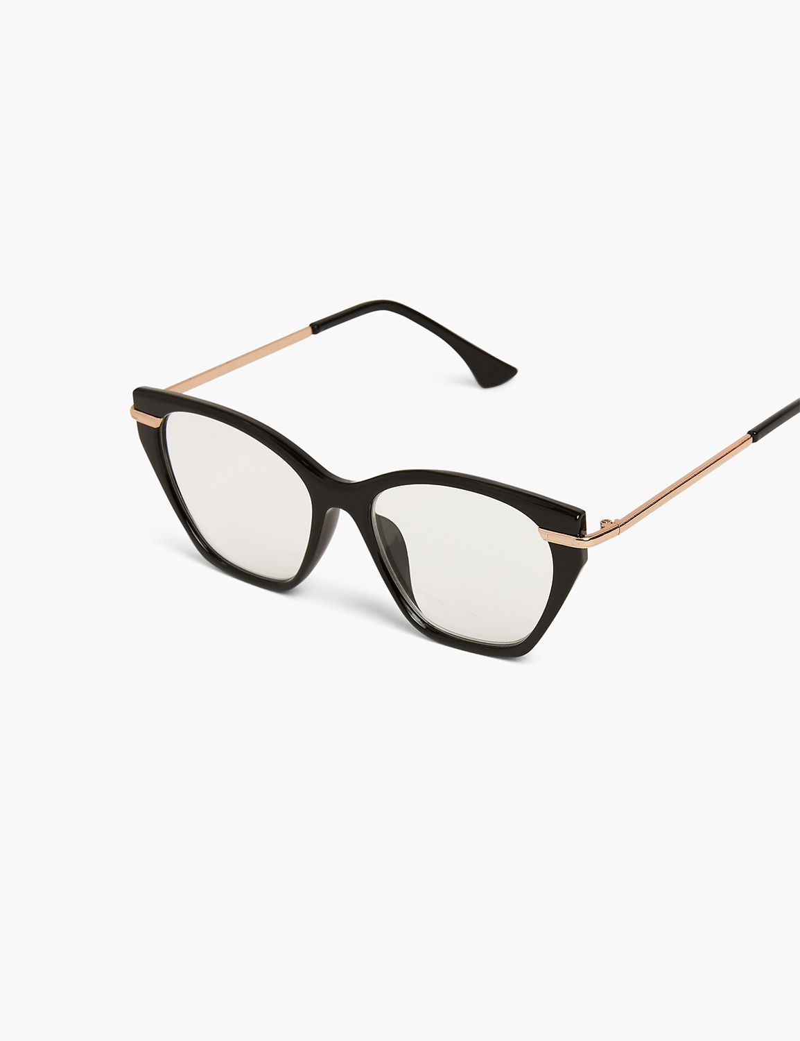 Solid Aungular Reading Glasses Product Image 1