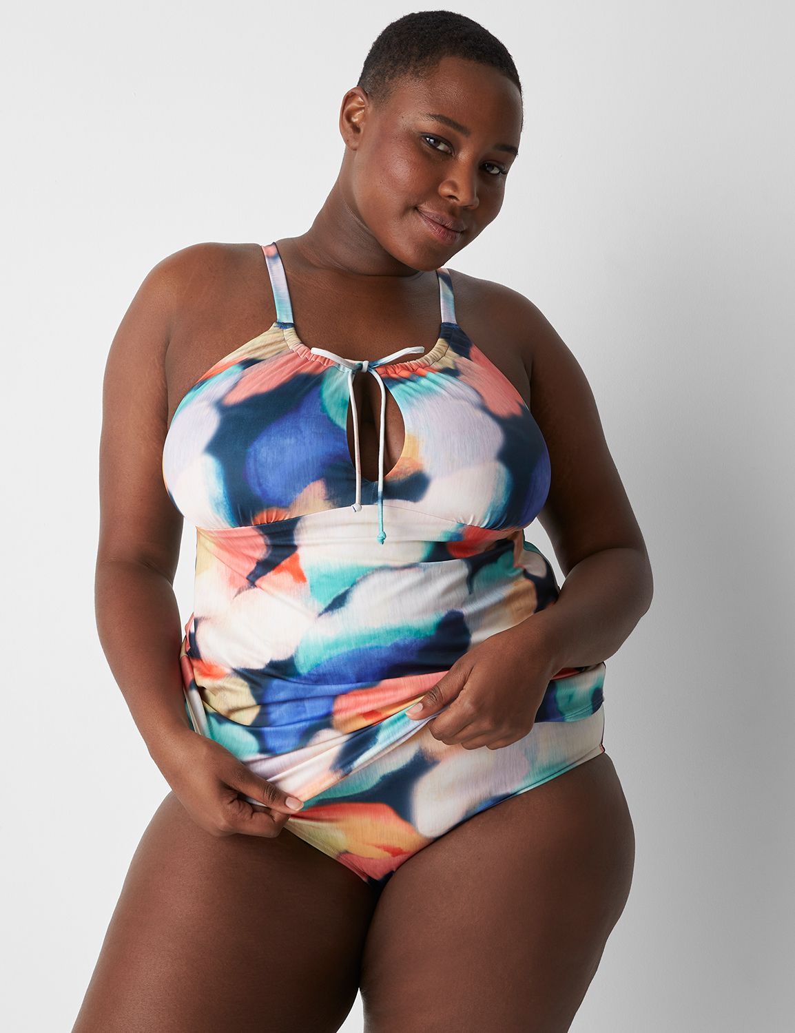 44G Plus Size Swimwear, Free Shipping