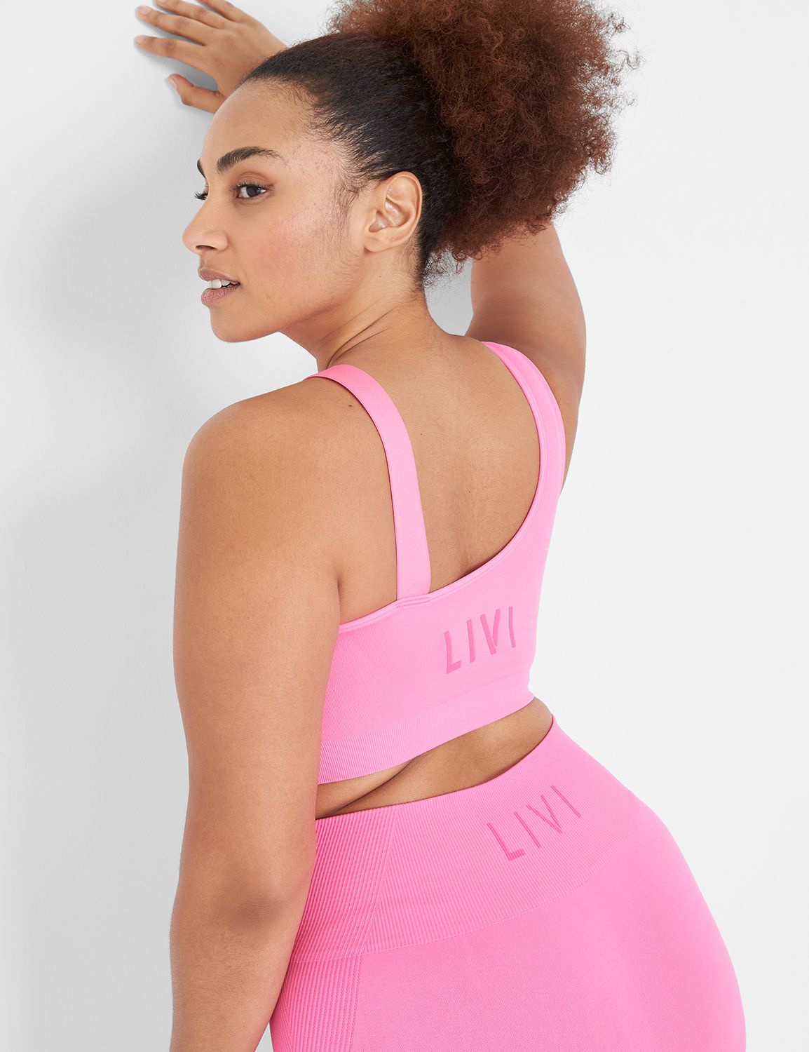 LIVI Low Impact Seamless One Should Product Image 2