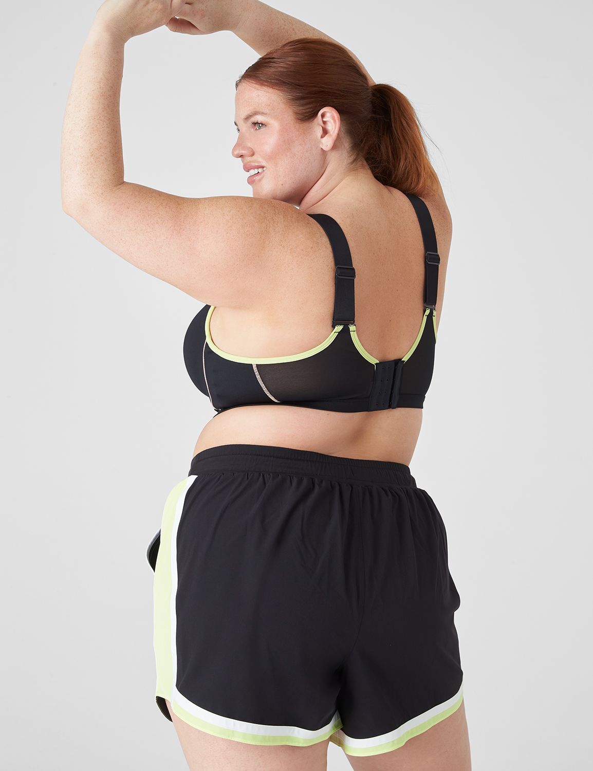 LIVI Wicking High Impact UW contras Product Image 2