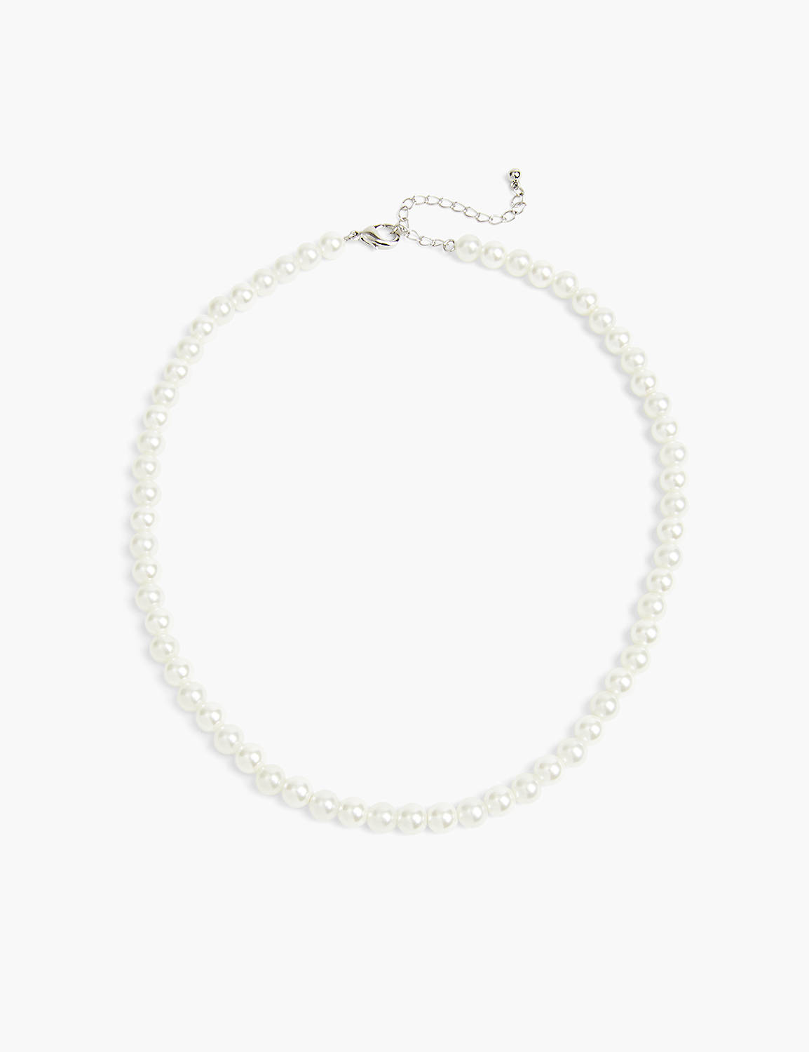 Pearl Strand Necklace Product Image 1