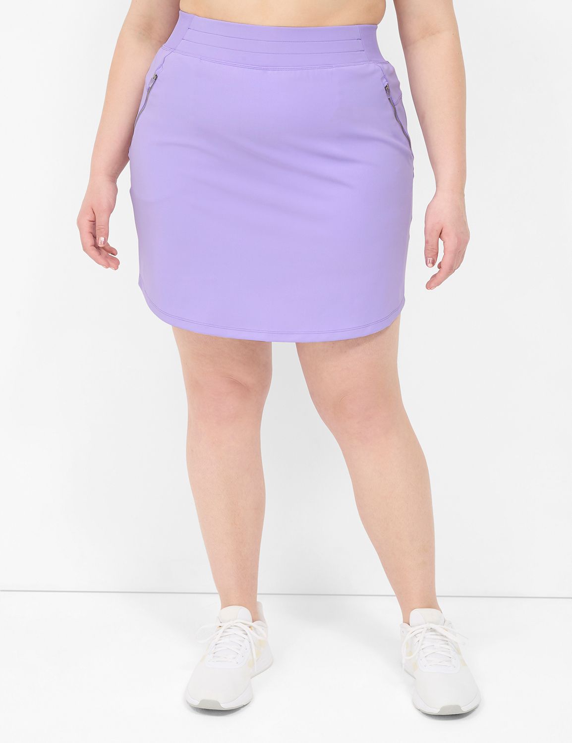 LIVI Knit Trouser Skort