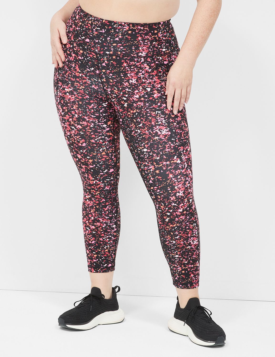 LIVI High-Rise Signature Stretch Legging