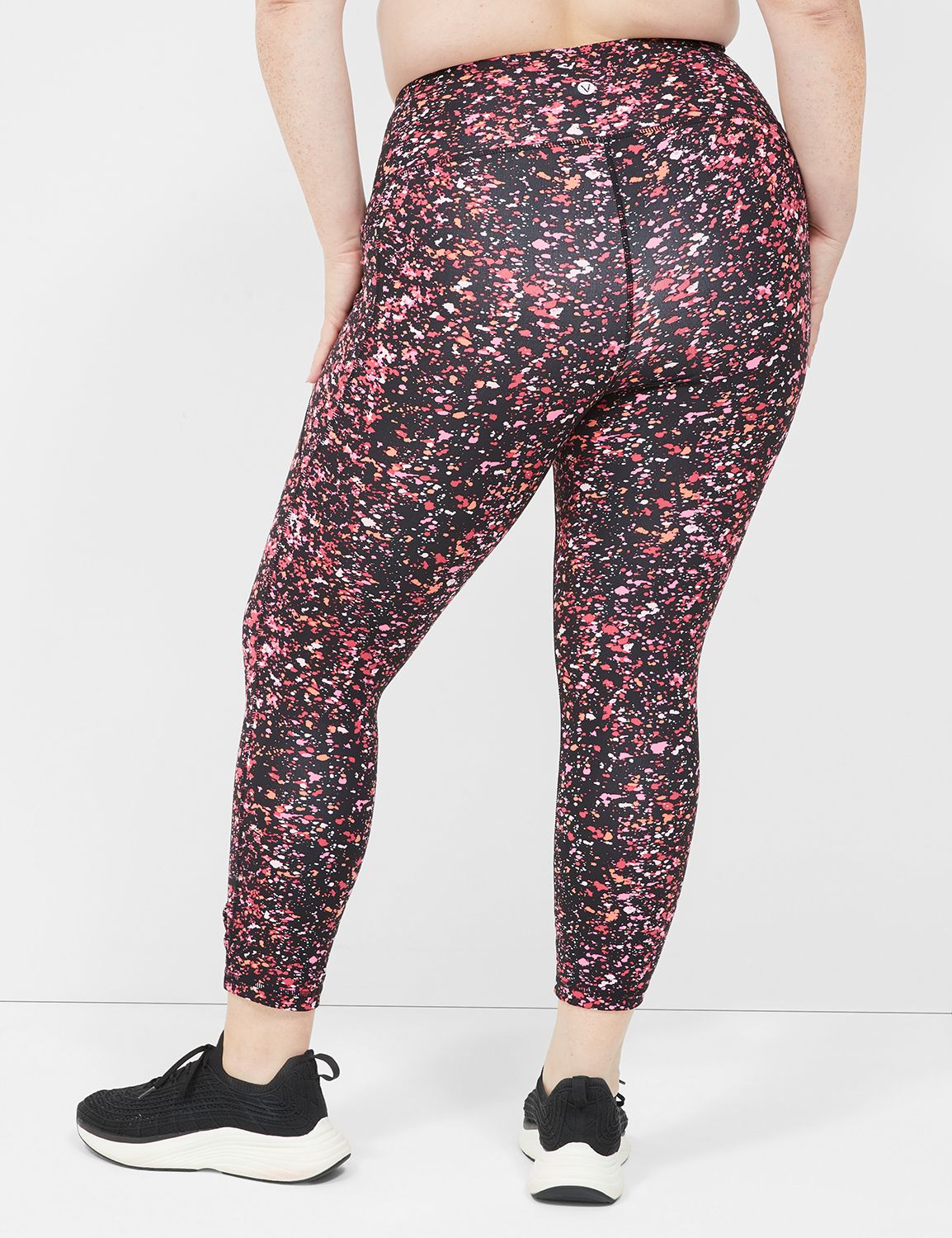 Reebok Lux Bold High-rise Leggings