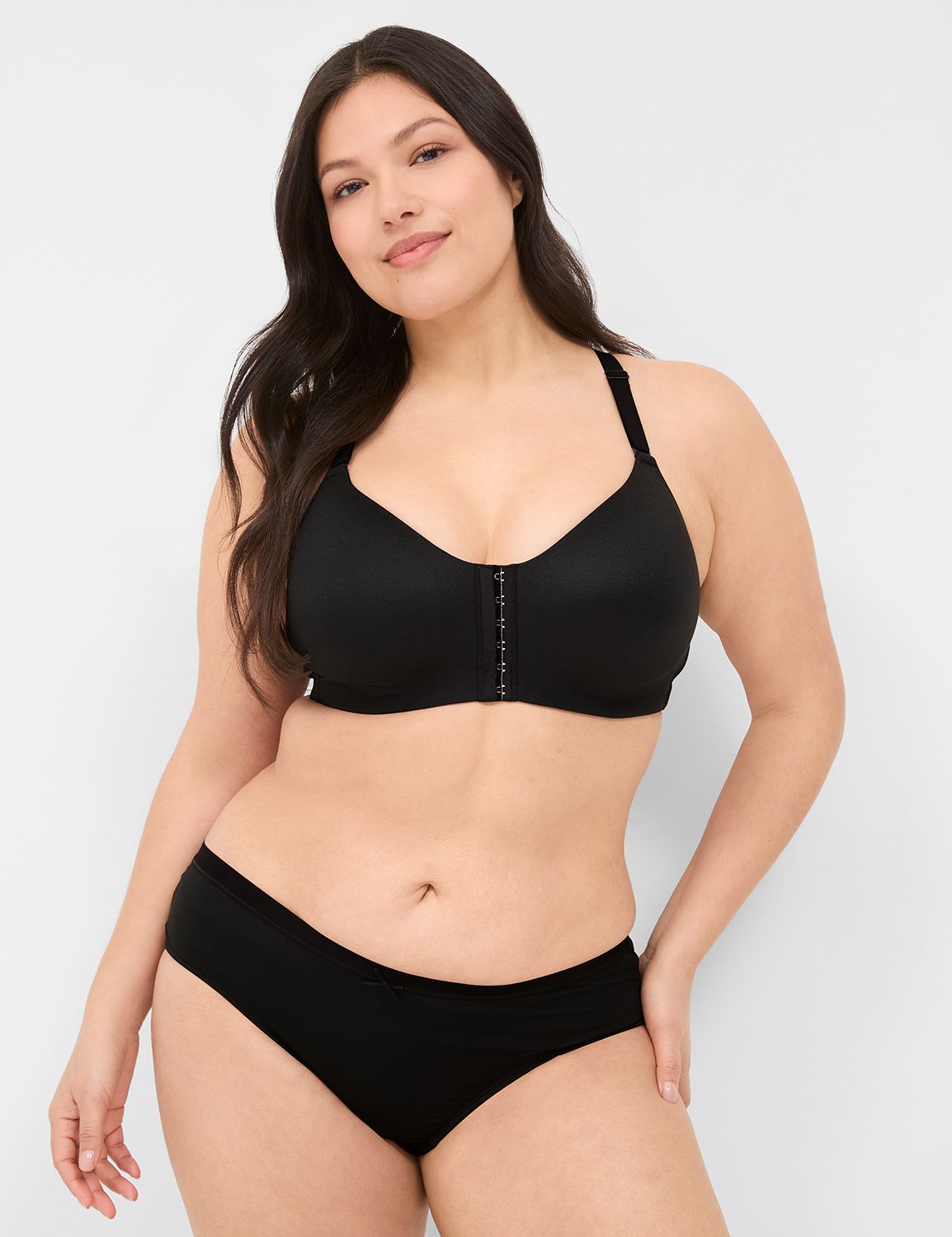 Scallop lace hipster 1131711, LaneBryant