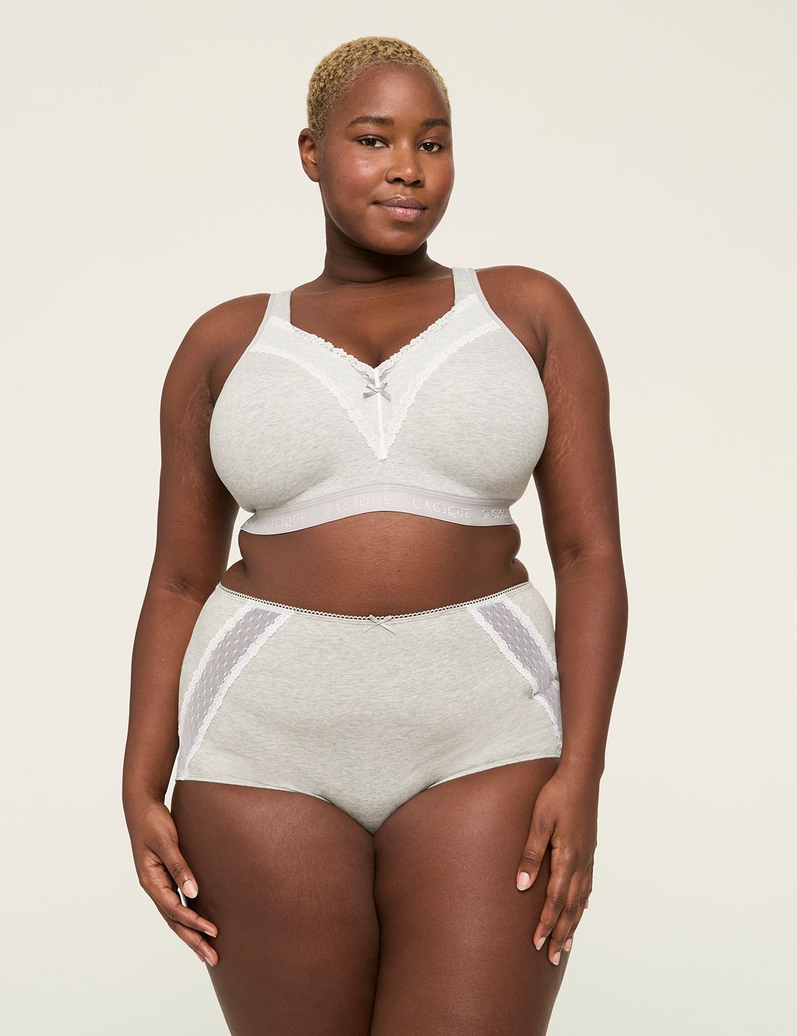 Supportive Plus Size Bras For Women Cacique