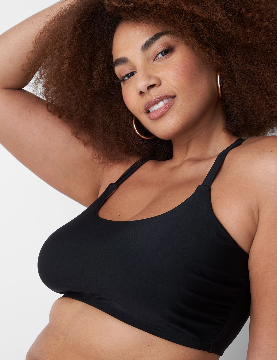 Lane Bryant - You had us at “aloha”. 40% off Swim 🌺🌊🏄‍ #Cacique