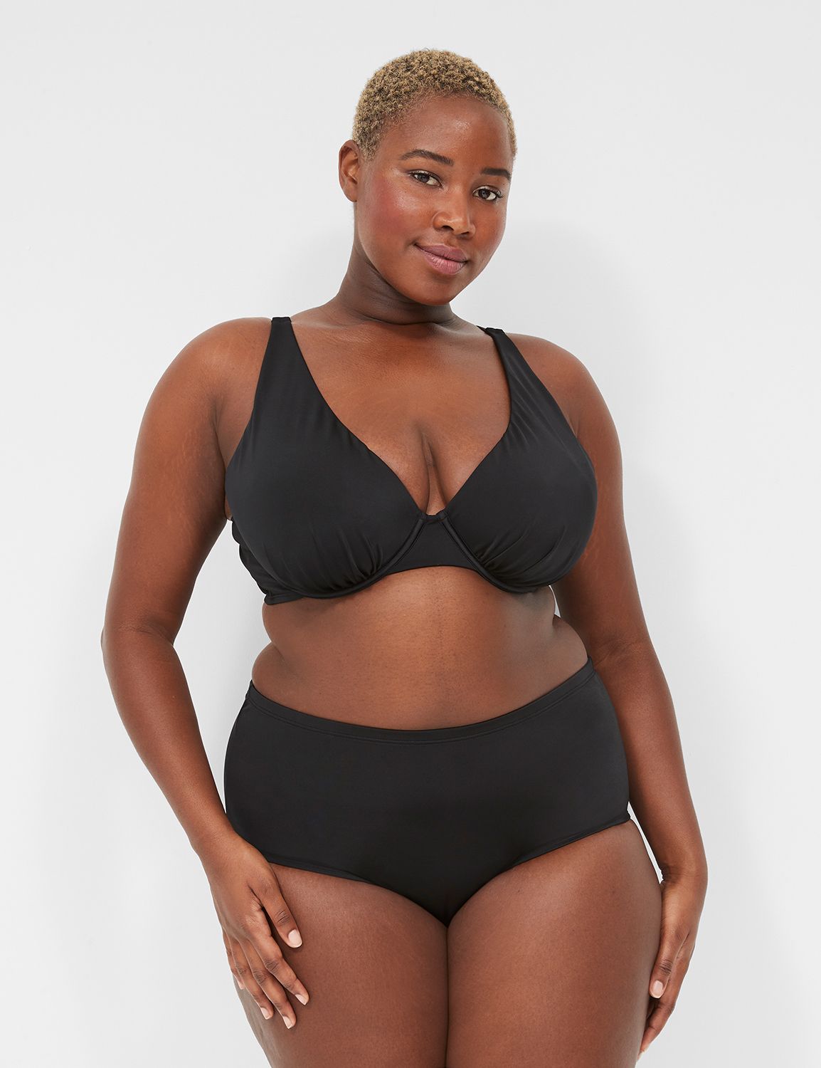 Size 46DDD Plus Size Underwire Swimsuits