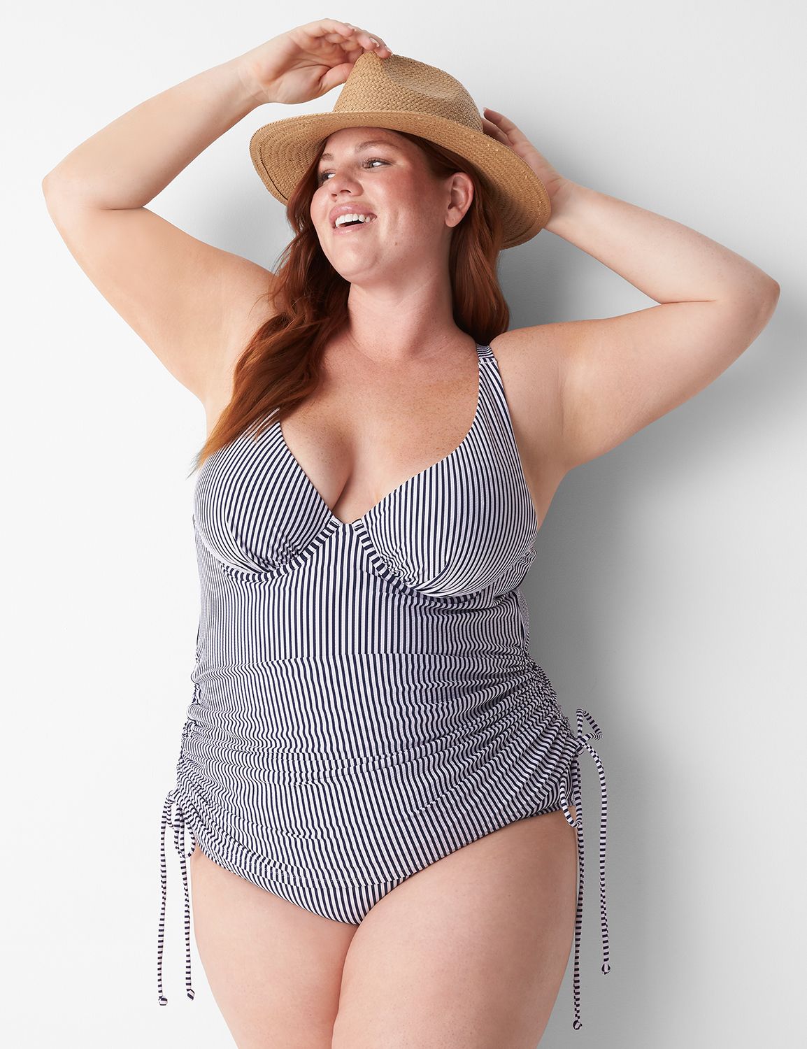 Lane bryant best sale tankini swimsuits