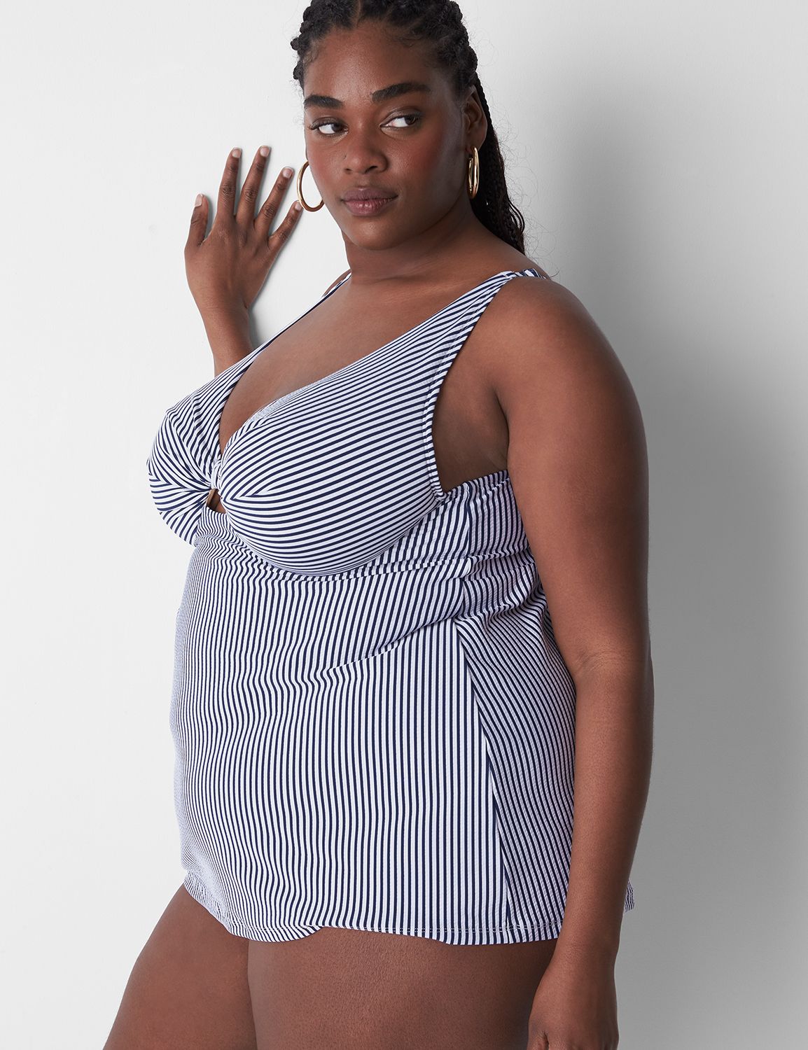 Lane bryant hot sale tankini swimsuits