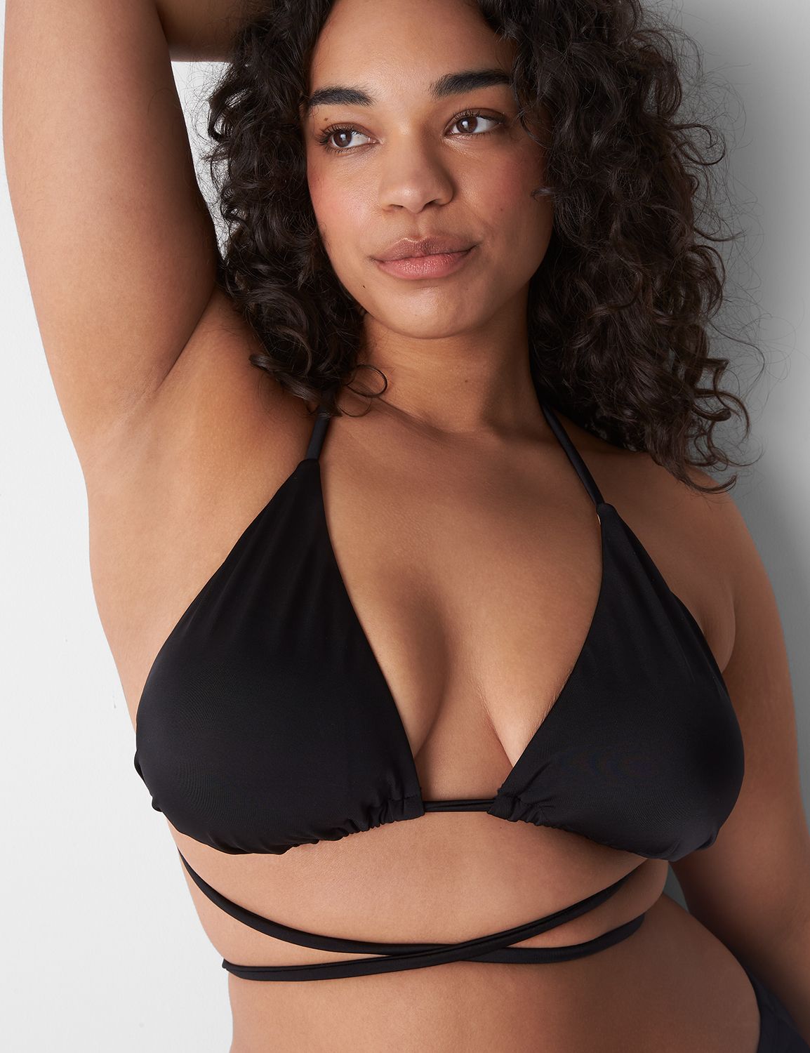 Wrap Triangle NW Bikini 1135673 LaneBryant