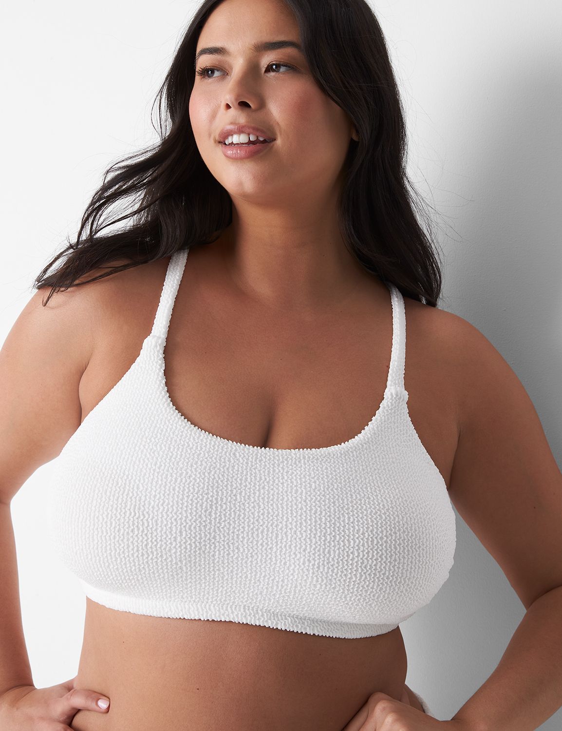 Crinkle Scoop NW Bikini 1135671 Product Image 4