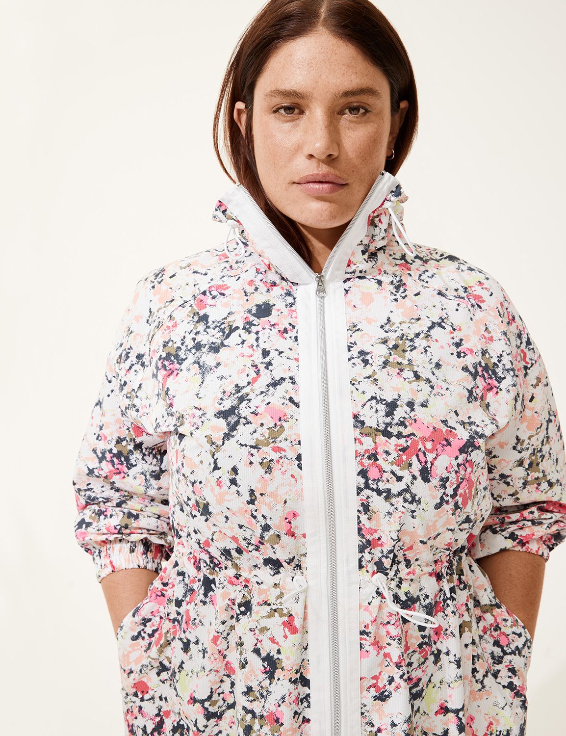 Lane bryant fleece outlet jackets