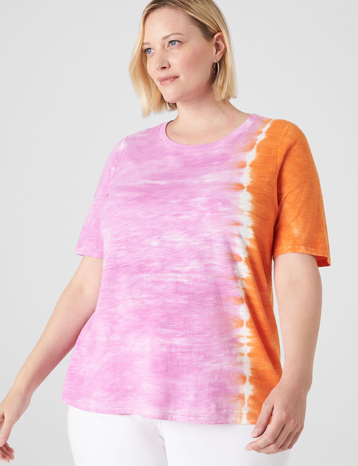 Classic Perfect Sleeve Crew Neck Wa Product Image 3