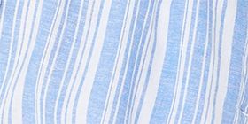Soft Stripe Short