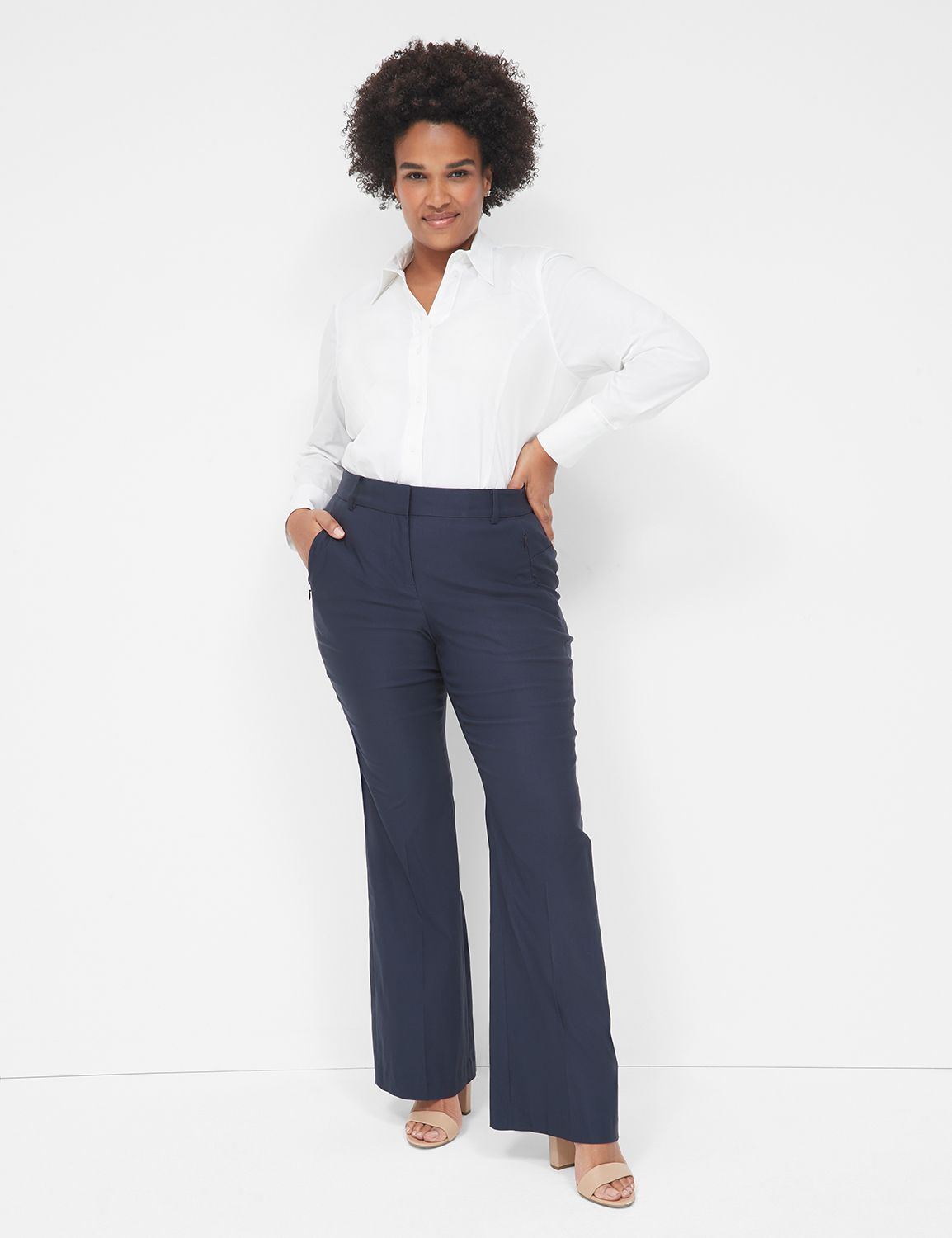 Boot 4-Season Pant | LaneBryant