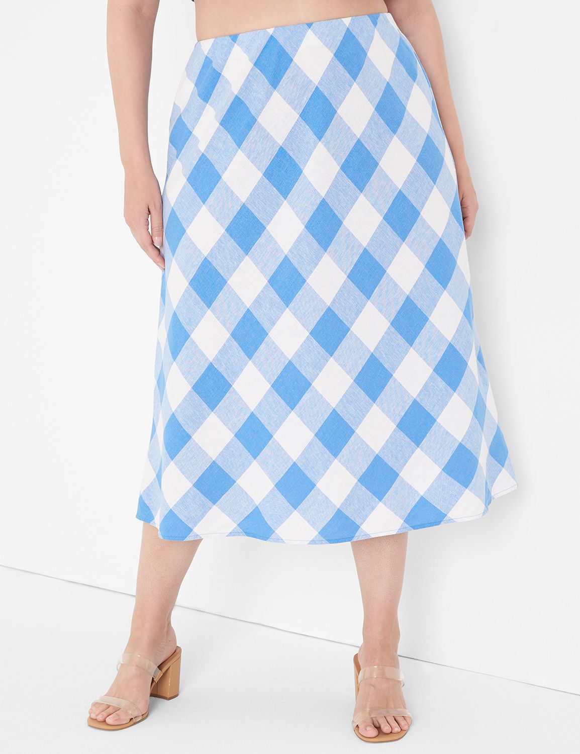 Plus Size Skirts: Maxi, Denim, Pencil & More | Lane Bryant