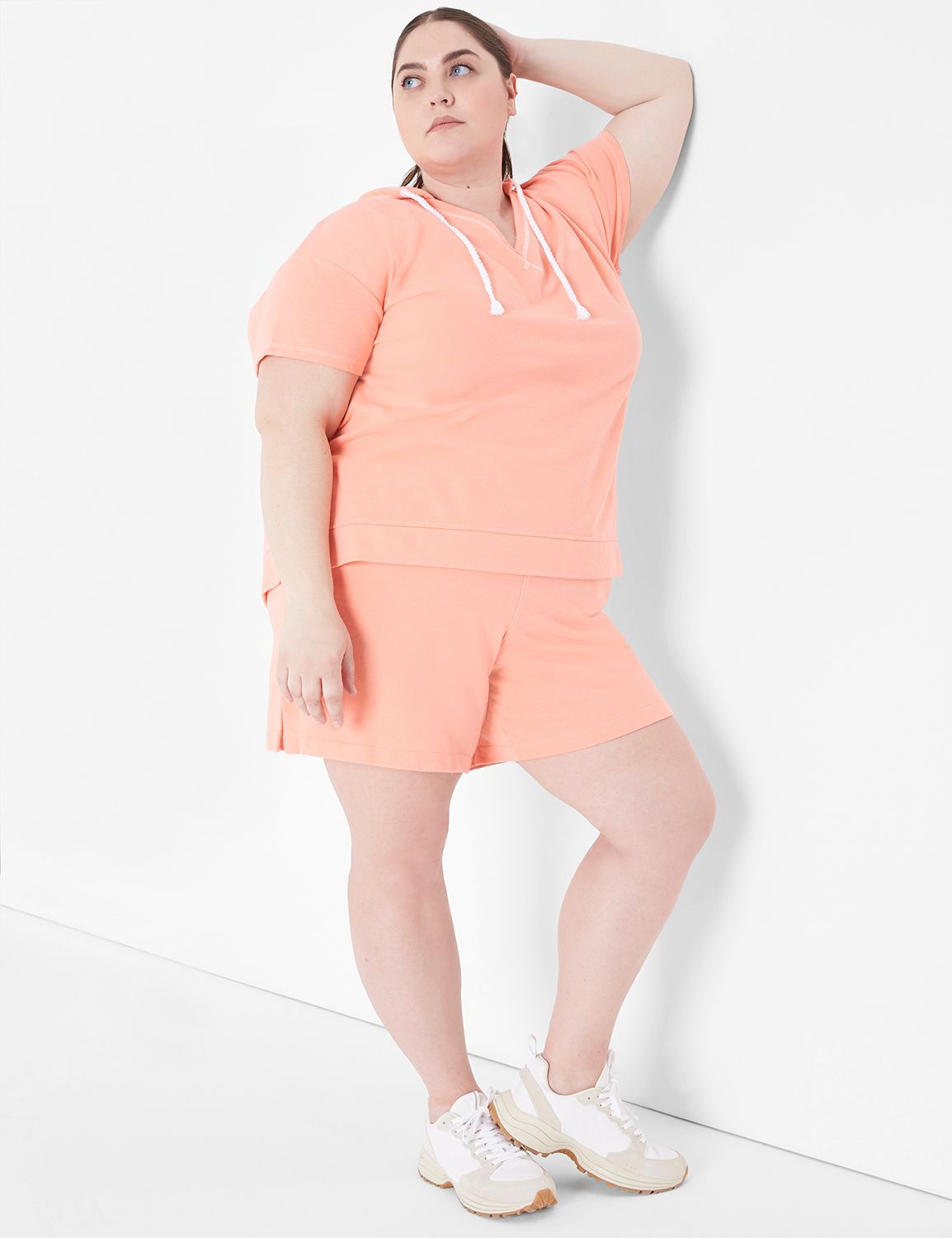 Retiring Larry French Twill Short