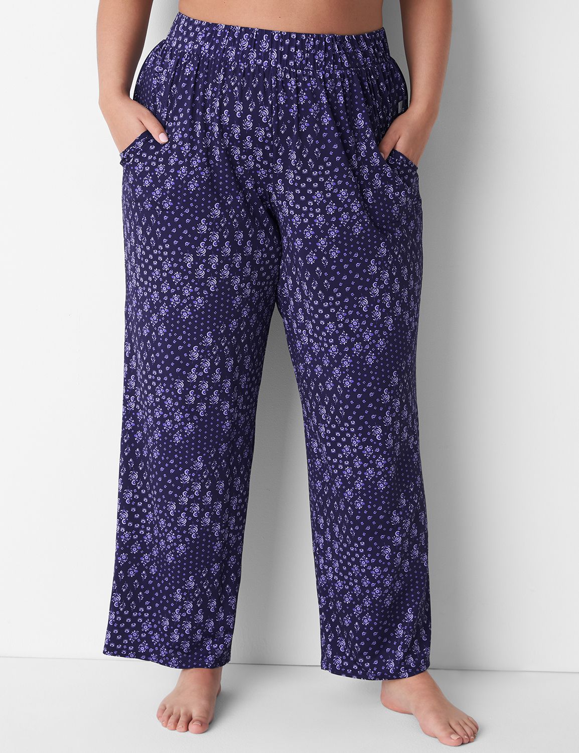 DreamyCool Block Pant 1133657 F Product Image 3