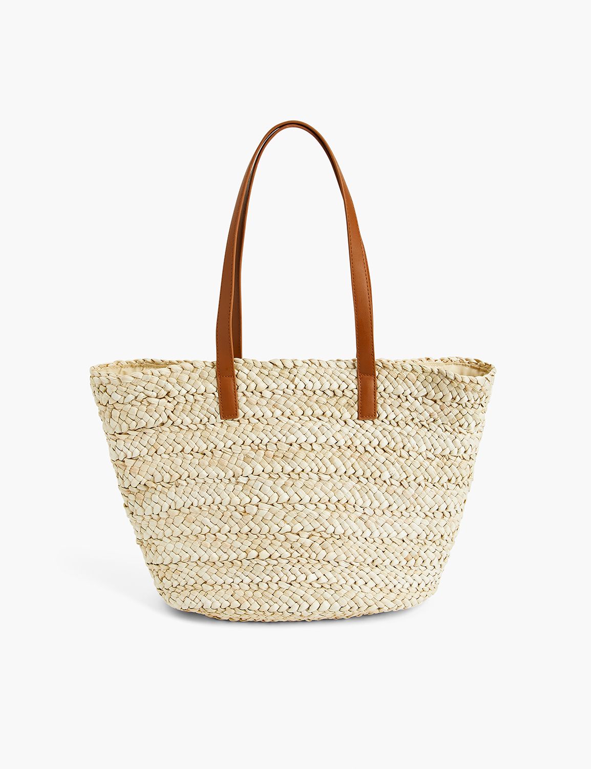 STRAW HANDBAG | LaneBryant