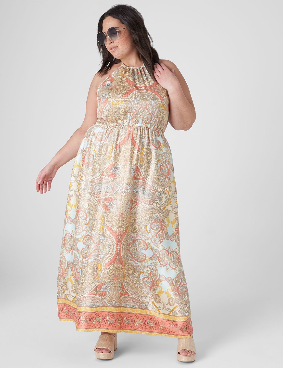 Lane bryant clearance dress