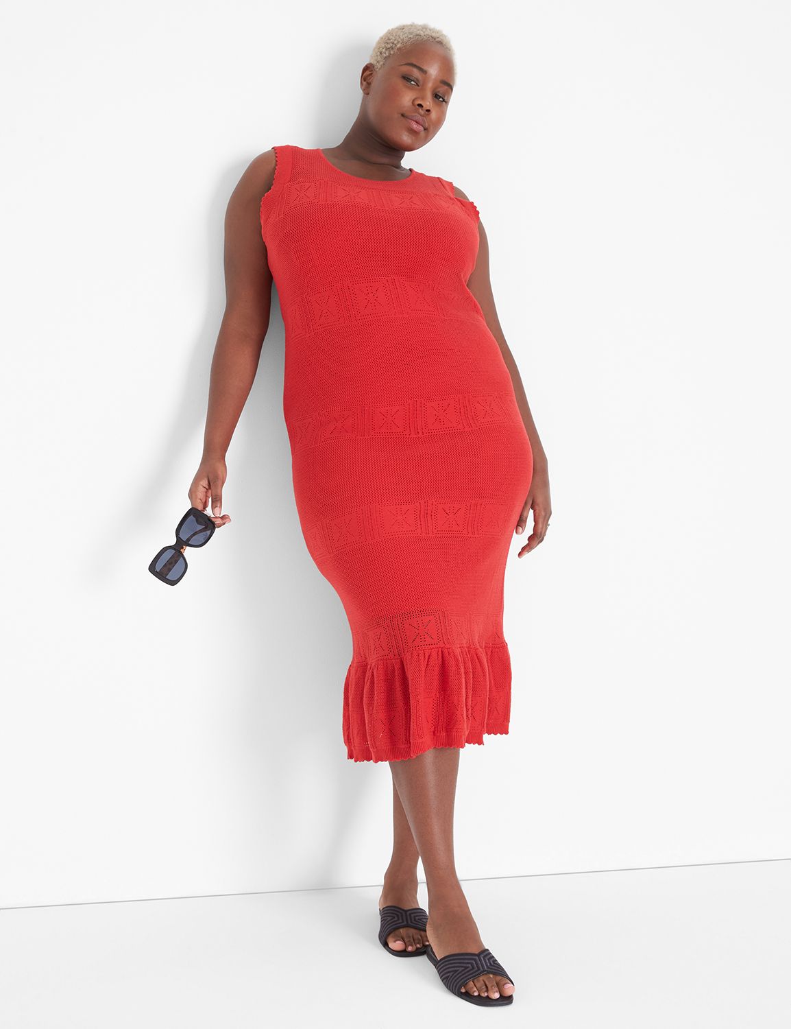 Detektiv nitrogen uheldigvis Clearance Plus Size Dresses & Skirts - On Sale Today | Lane Bryant