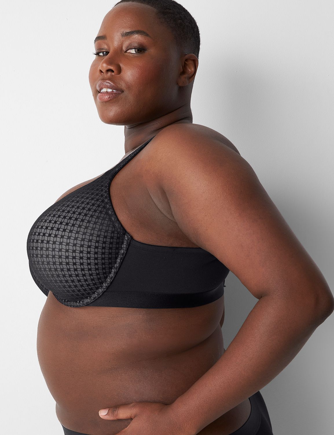 griguri 】border monster bra