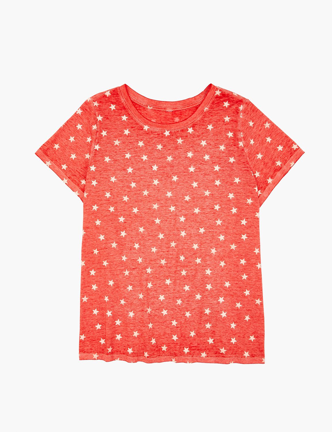 Classic Short Sleeve Crew Neck Tee Product Image 1