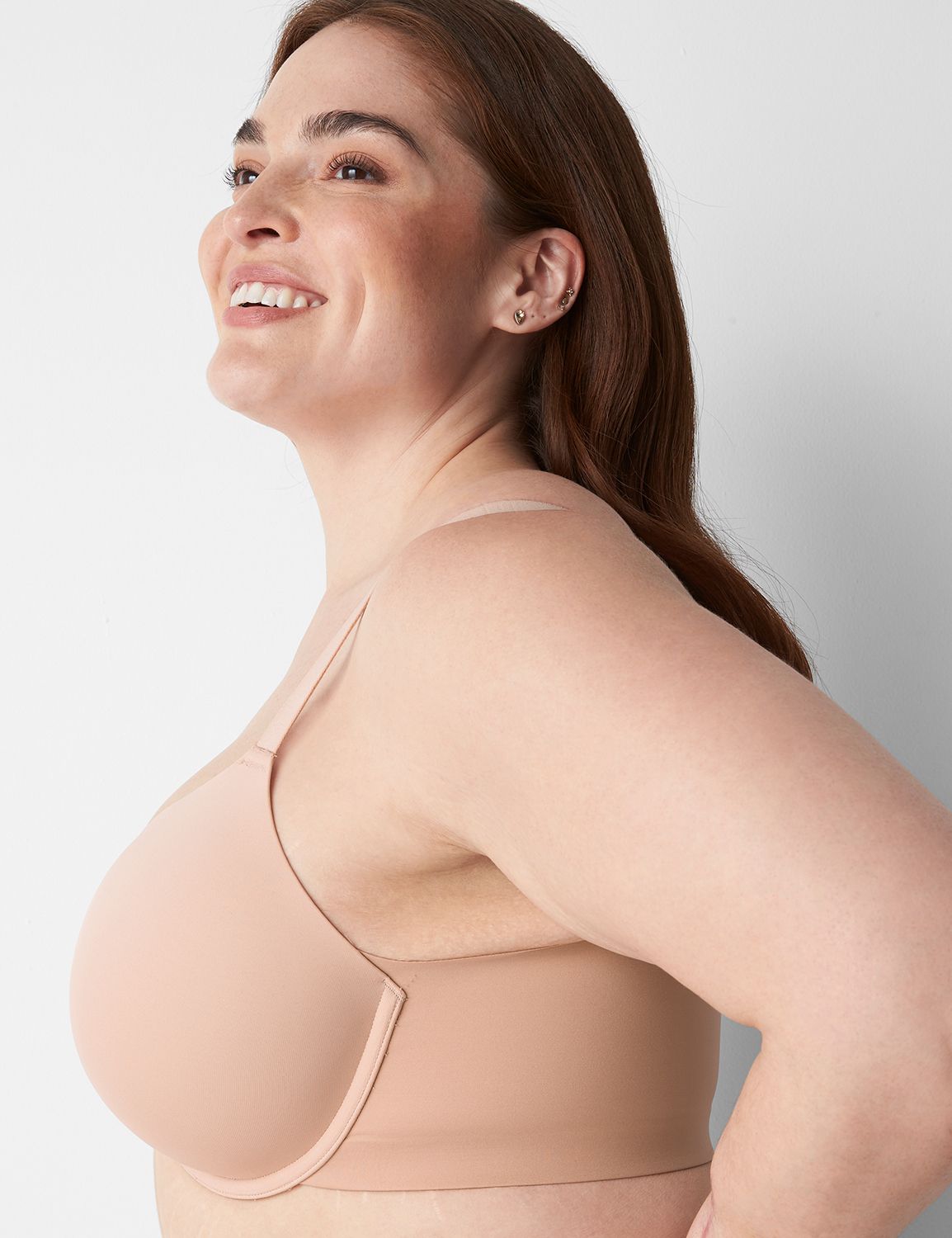 Front Open Bra, Easy Front Closure