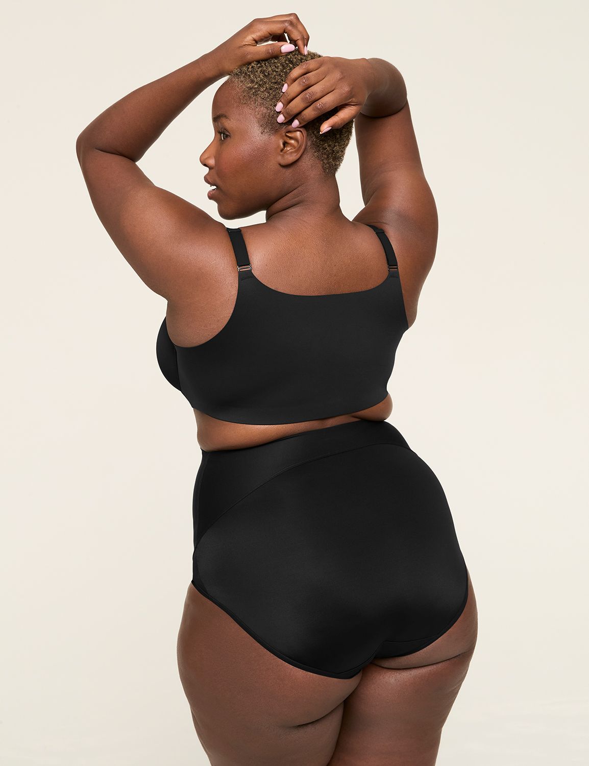 Totally Smooth Full Coverage Front-Close Bra