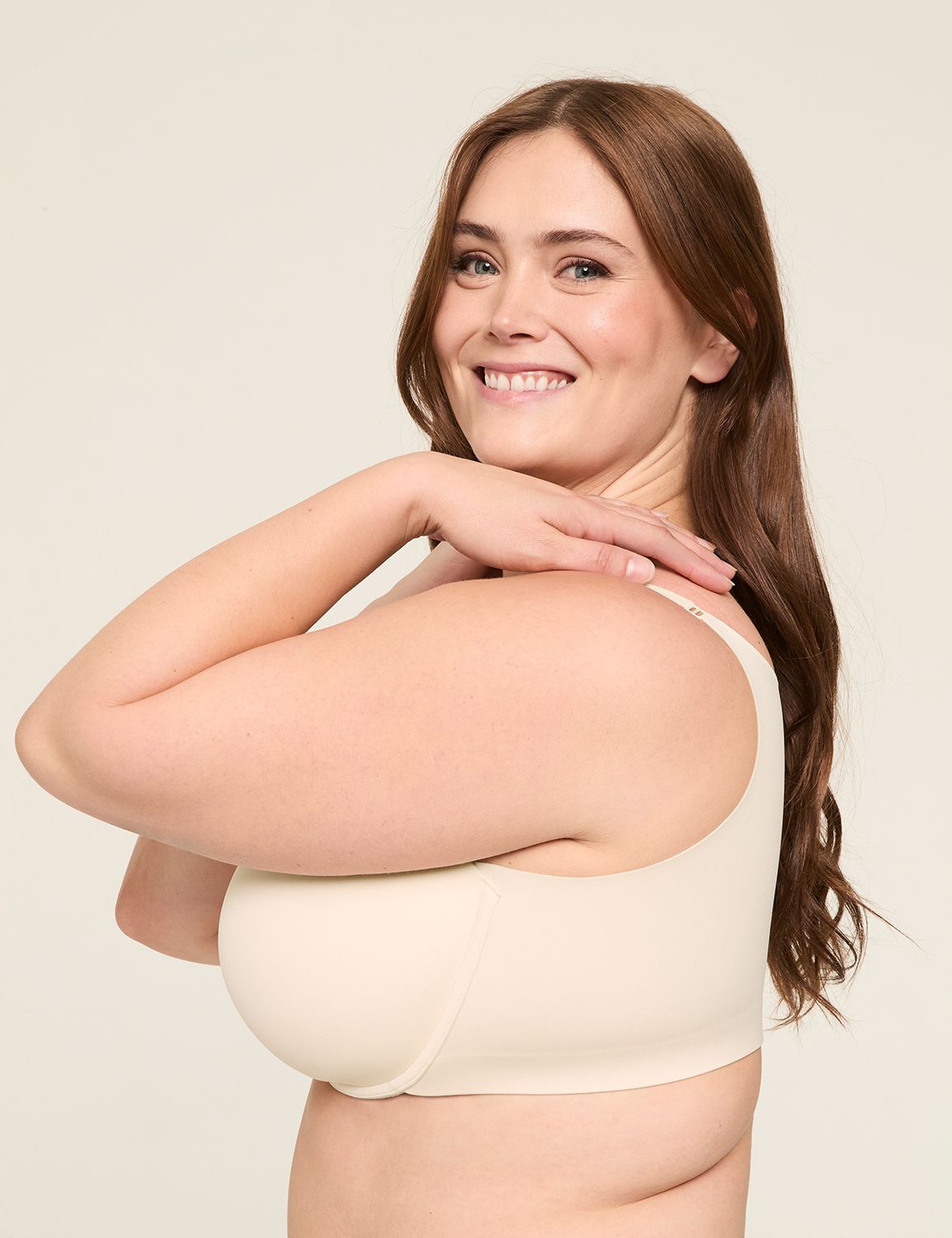Front-Close Totally Smooth Full Cov | LaneBryant
