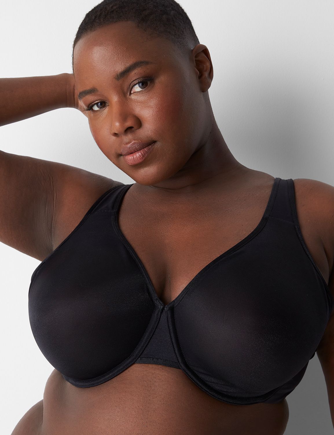 Glissonette Unlined Full Coverage 1 Product Image 1