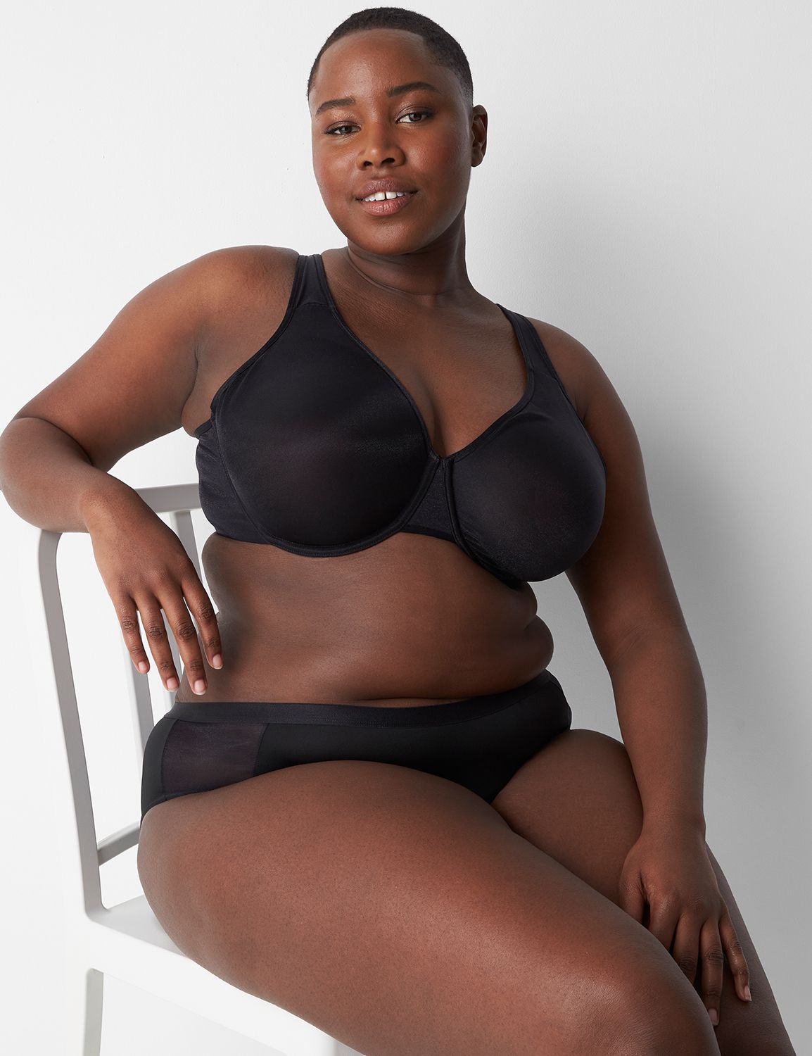 Glissonette Unlined Full Coverage 1 Product Image 3