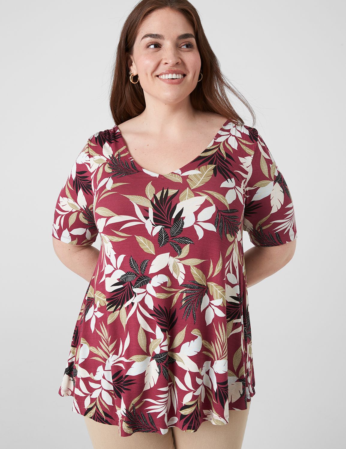 partes tierra Prominente Plus Size Clothing for Women | Lane Bryant