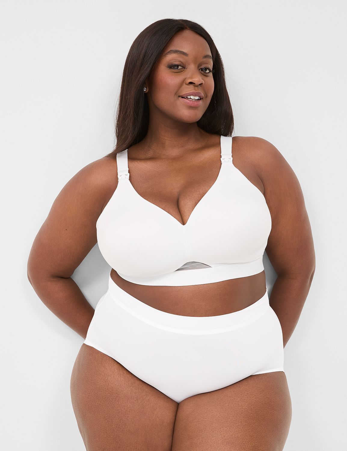 Plus Size Mastectomy Nursing Bras Cacique