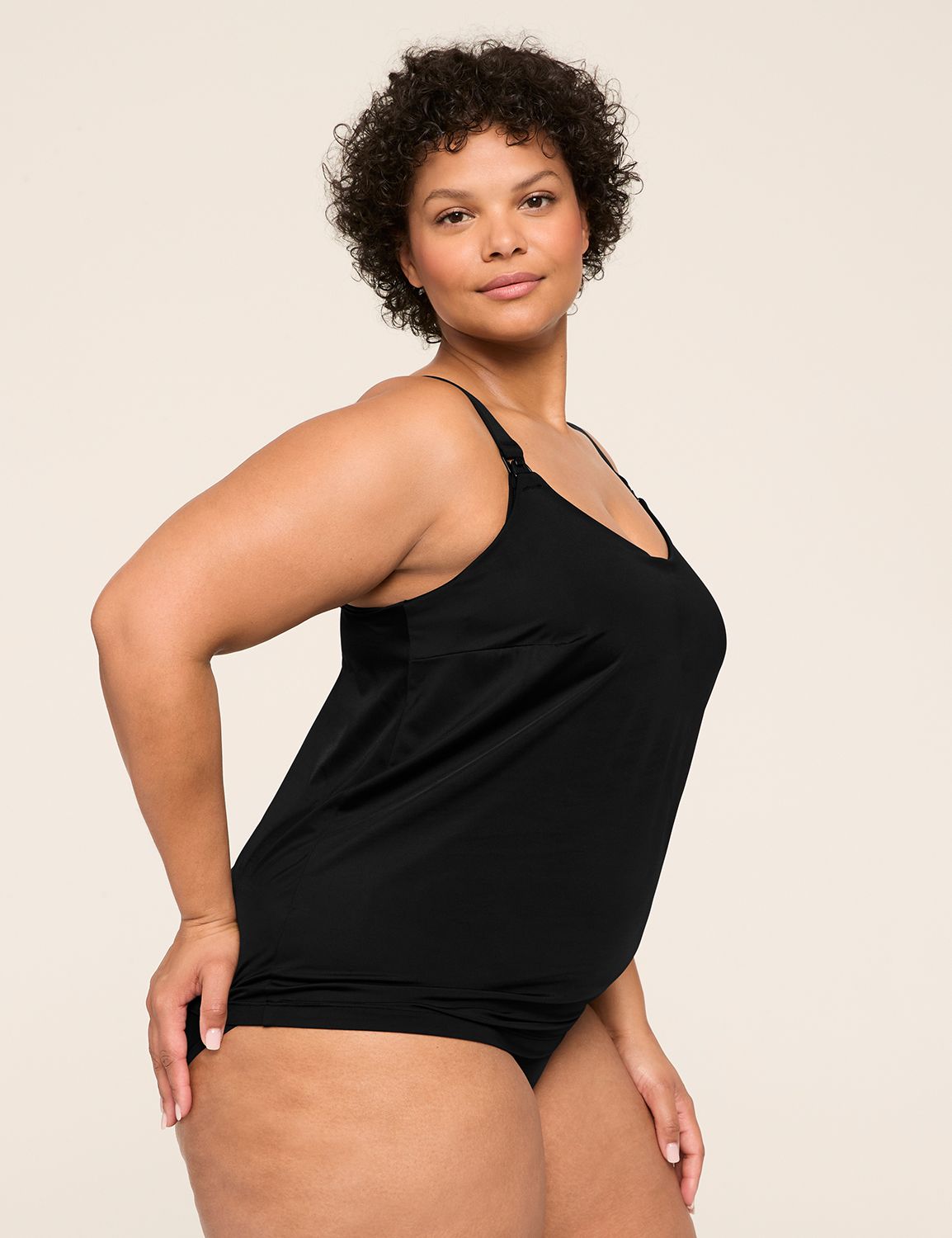 Comfort Bliss Nursing Cami 1131350 Product Image 3