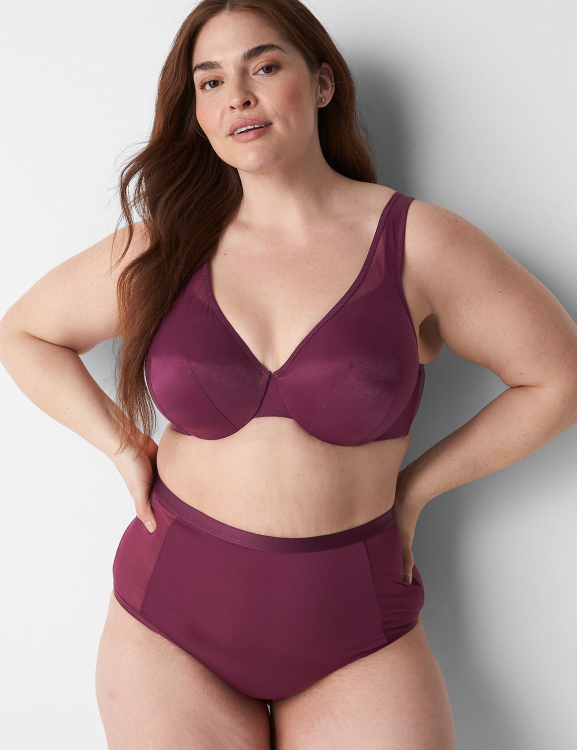 Smooth LL Full Coverage Glisonette Product Image 1