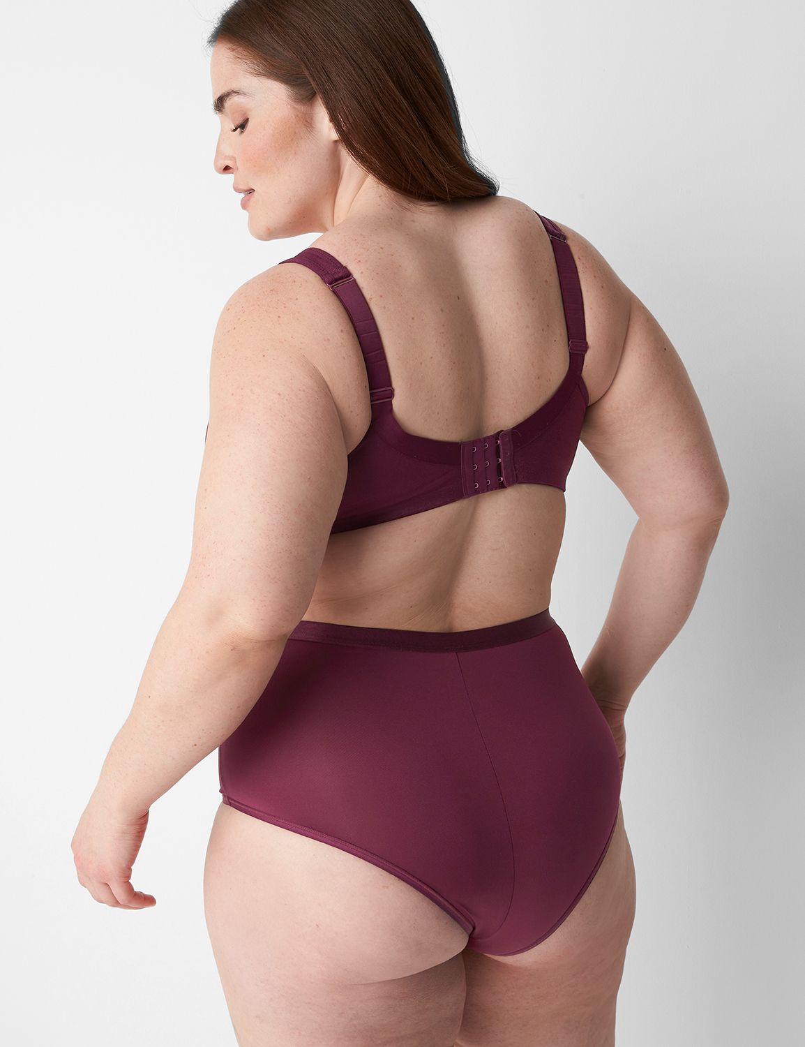 Smooth LL Full Coverage Glisonette Product Image 2