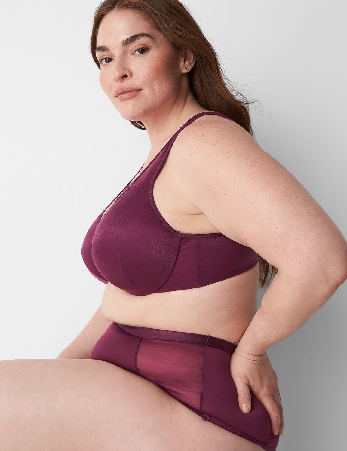 Smooth LL Full Coverage Glisonette Product Image 3