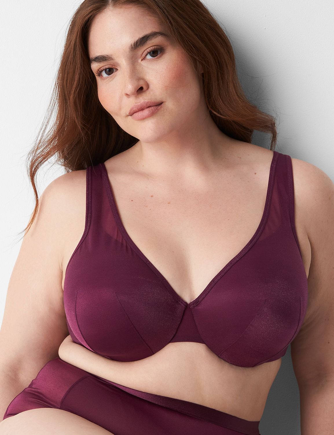Smooth LL Full Coverage Glisonette Product Image 4