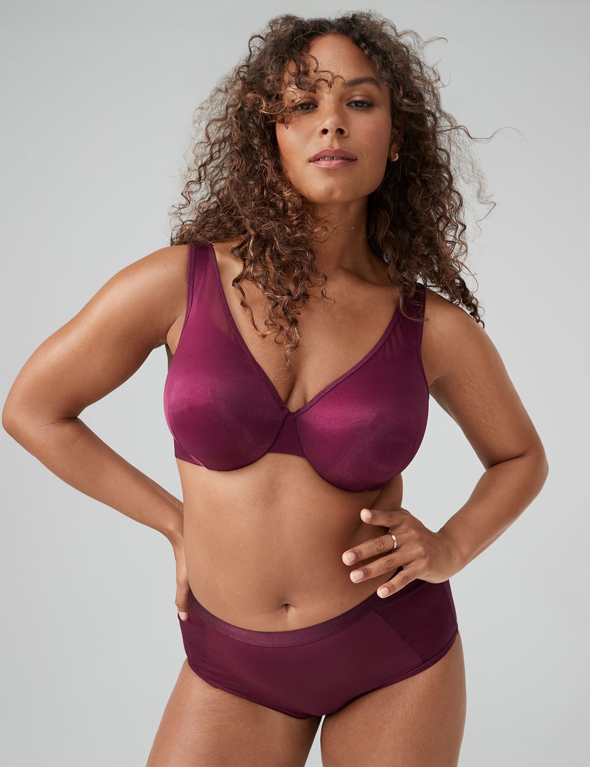 Smooth LL Full Coverage Glisonette Product Image 5