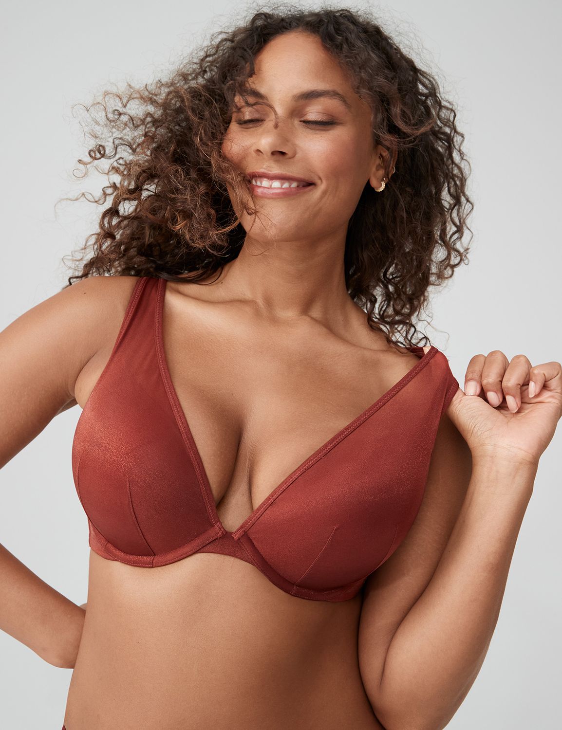 Hot Summer Days Balconette Bra