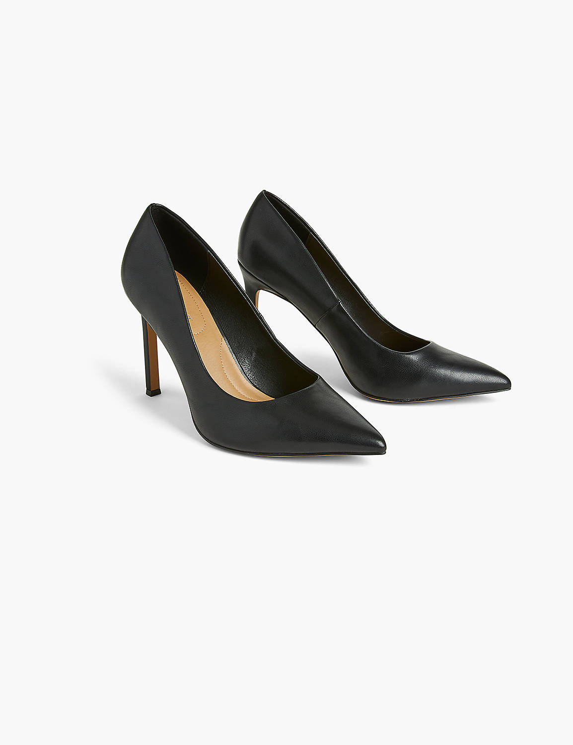 POINTED TOE PUMP Product Image 1
