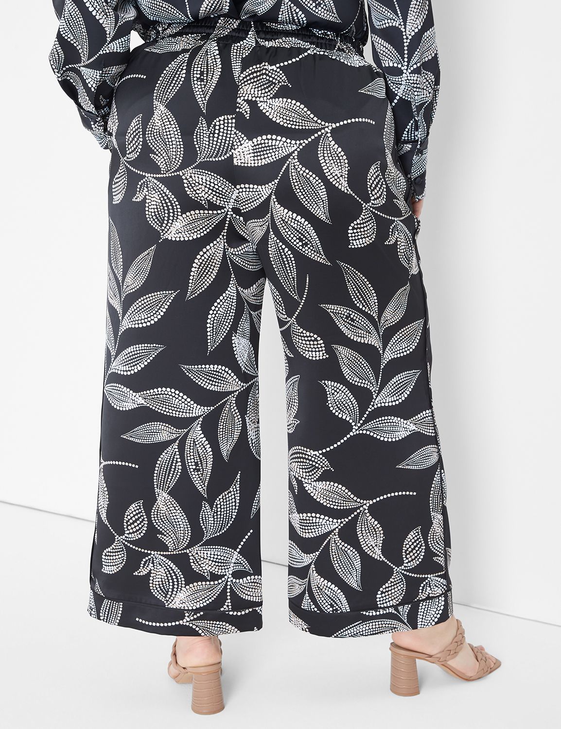 Lane bryant 2025 pajama bottoms