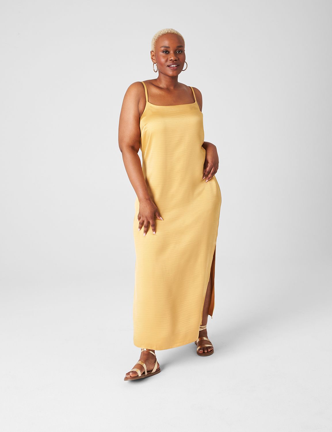 Scoop Neck Cami