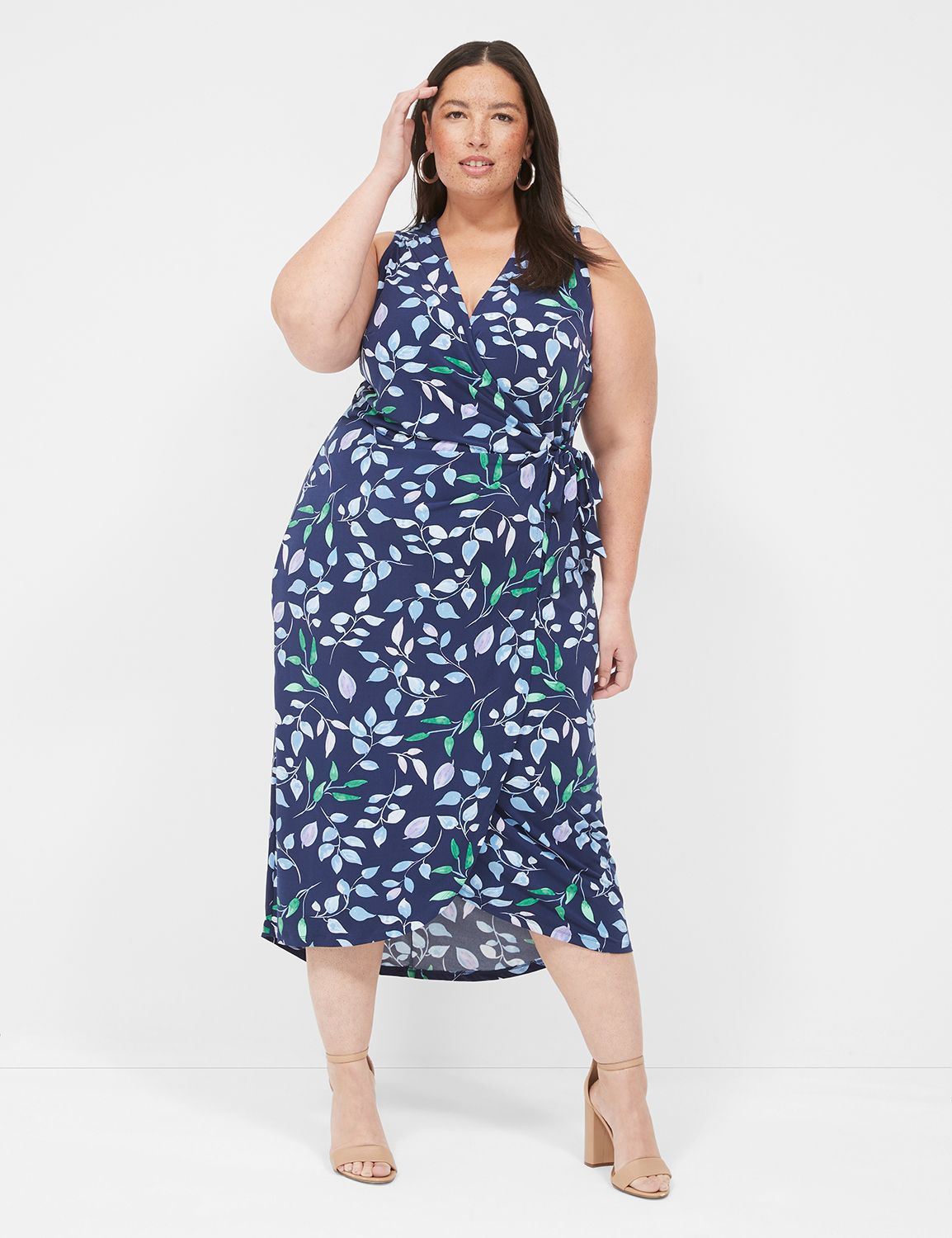 New Arrival Plus Size Dresses