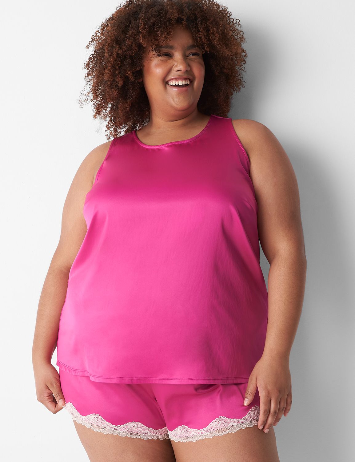 Up To 67% Off on LESIES Womens Plus Size Tank