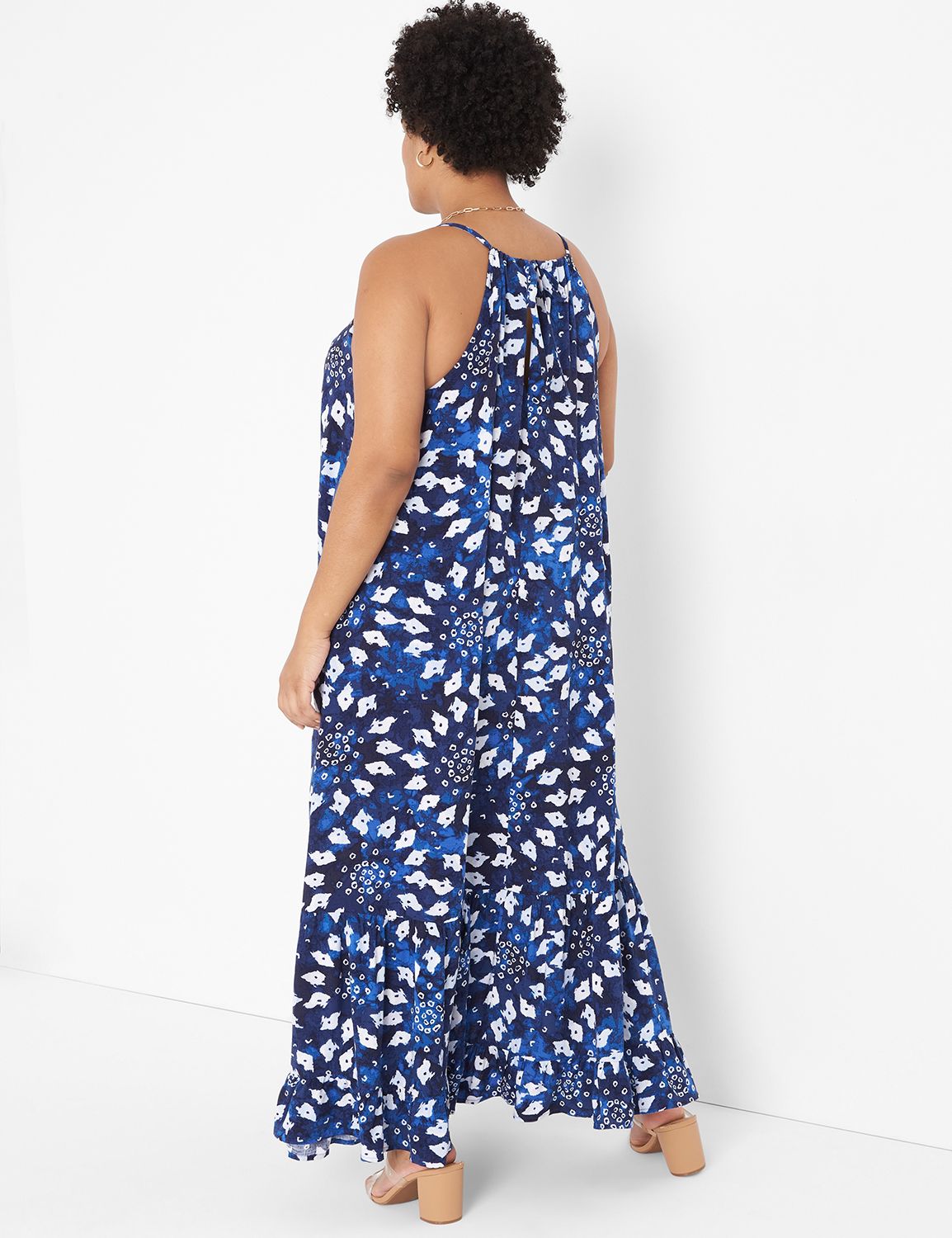 how to make a maxi dress without a pattern The Serena Maxi Dress - Simple Sew