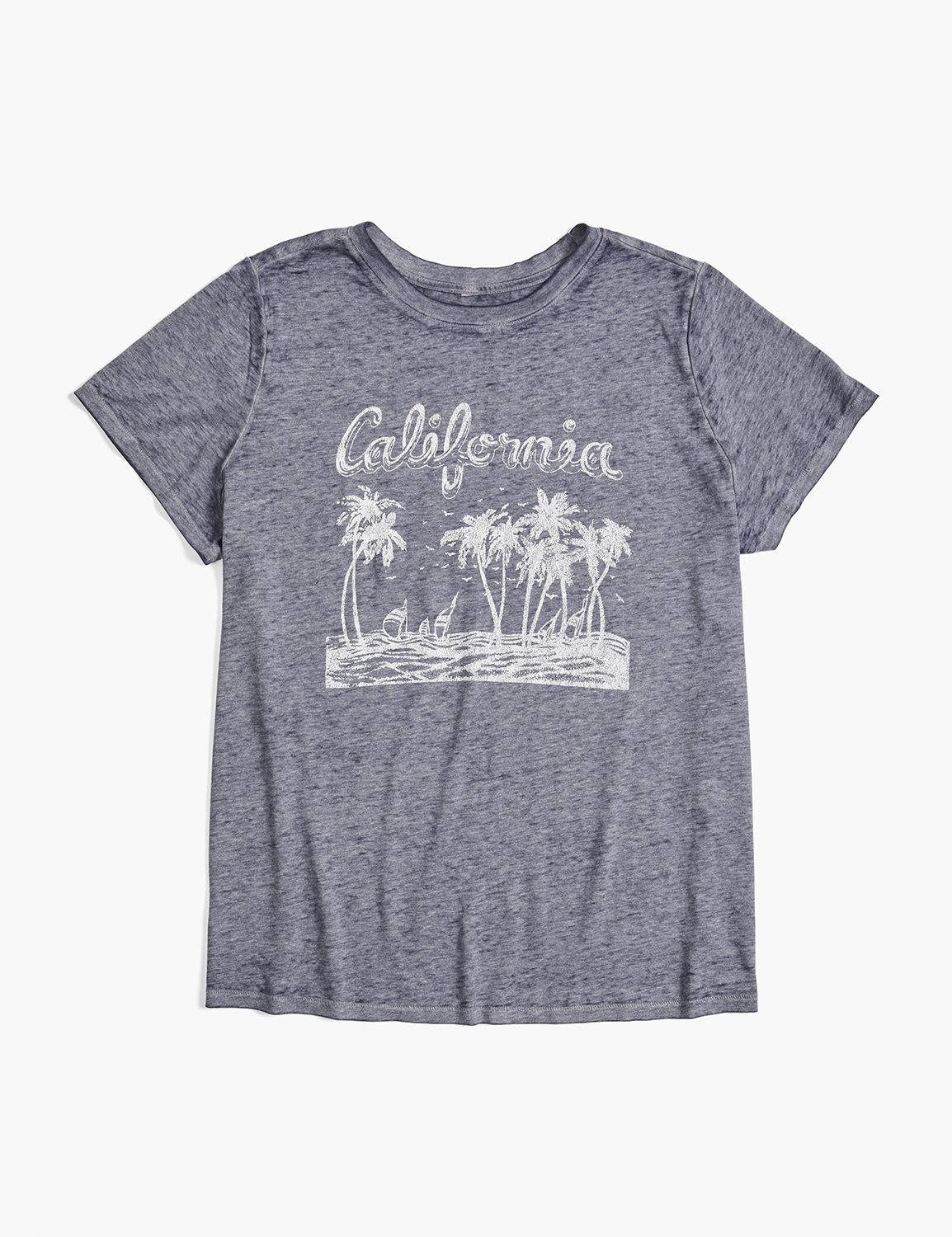 Crew Neck Short Sleeve T-Shirt main image 0